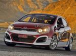 Kia Rio B-Spec Racer 2011 года